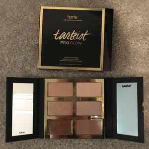 Tarte pro glow pallete NEW